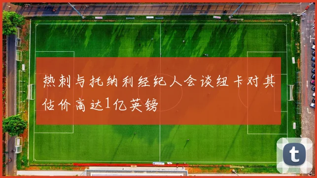 热刺与托纳利经纪人会谈纽卡对其估价高达1亿英镑