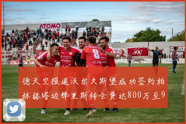 德天空报道沃尔夫斯堡成功签约柏林赫塔边锋里斯转会费达800万至900万欧元